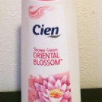 Гель для душа Cien "Oriental blossom"