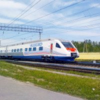 Поезд Санкт-Петербург-Хельсинки 782 Аллегро