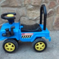 Каталка Ningbo Prince Toys Tractor