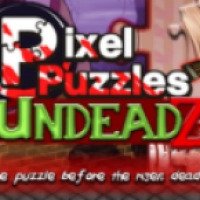 Pixel Puzzles: UndeadZ - игра для PC