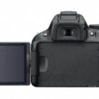 Цифровой зеркальный фотоаппарат Nikon D5100 Body