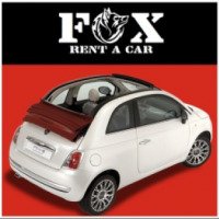 Аренда и прокат авто Fox Rent a Car (Греция, о. Крит)