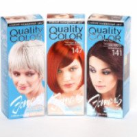 Гель-краска для волос Эстель Quality Color