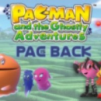 Pac-Man and the Ghostly Adventures - игра для PC
