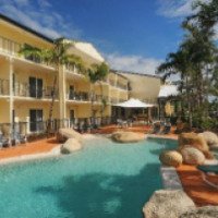 Отель Cairns Queenslander Apartments 3* (Австралия, Кэрнс)