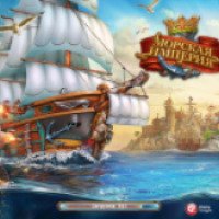 Морская Империя - игра для Android