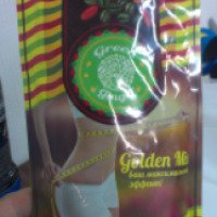 Натуральная смесь Green ginger Golden Mix