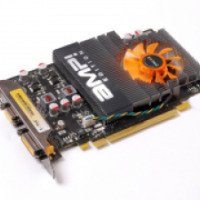 Видеокарта Zotac GeForce GT 240 AMP!Edition