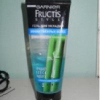 Гель для укладки Garnier Fructis Style Эффект мокрых волос