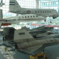 Авиационный музей Museum of Flight (США, Сиеттл)