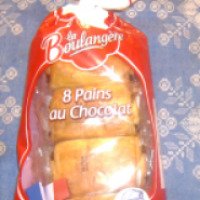 Французские булочки La Bolangere