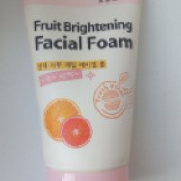 Пенка для умывания Somang Fruit Brightening Facial Foam