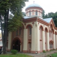 Церковь Святой Параскевы Пятницы (Литва, Вильнюс)