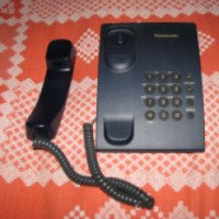 Телефон Panasonic KX-TS2350UAC