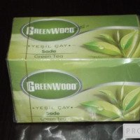 Зеленый чай Green Wood