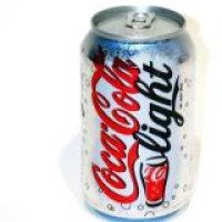 Газированный напиток Coca-Cola Light