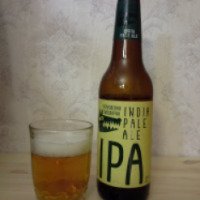 Пиво Волковская пивоварня India Pale Ale