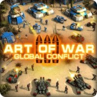 Art Of War 3: Global Conflict - игра для Android
