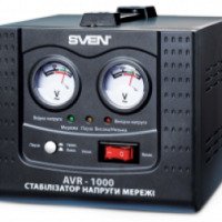 Стабилизатор напряжения Sven AVR-1000