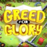 Greed for Glory: War Strategy - игра для Android