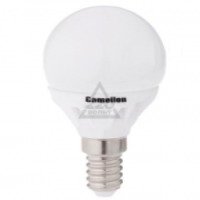 Лампа светодиодная Camelion LED3-G45/E14/3W/30000