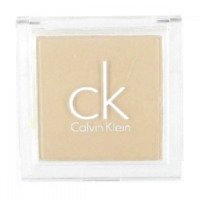 Компактная пудра Calvin Klein Long Wear Pressed Powder