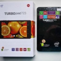 Планшет TurboPad 723