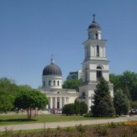 Город Кишинев (Молдова)