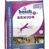 Корм для пожилых собак Bosch SENIOR