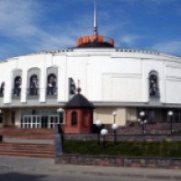 Нижегородский цирк (Россия, Нижегородская область)