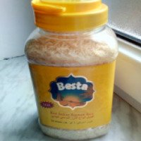 Индийский рис Besta "Басмати"