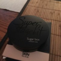 Пудра для лица Sugar Box Powder Cake