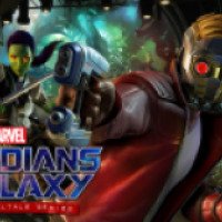 Guardians of the Galaxy Telltale Game Series - игра для iOS
