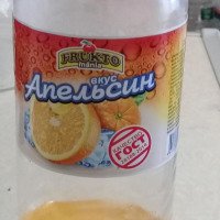 Напиток газированный Fruktomania "Апельсин"