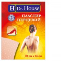 Перцовый пластырь H Dr. House