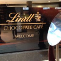 Кафе "Lindt" (Австралия, Сидней)