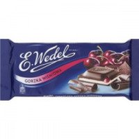 Шоколад E. Wedel