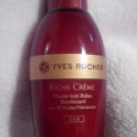 Сыворотка для лица Yves Rocher Riche Creme глубокого действия