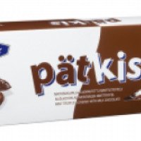 Шоколадные конфеты Fazer "Patkis"
