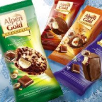 Мороженое Alpen Gold "Эскимо"