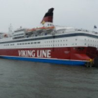 Морской круиз на пароме Gabriella Viking Line Хельсинки (Финляндия) - Стокгольм (Швеция) - Хельсинки (Финляндия)