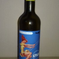 Вино белое природно-полусладкое Alma Valley Spring Wine