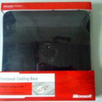 Подставка-кулер для ноутбука Microsoft Rotall USB Port Hdwr/Z3C-00008/