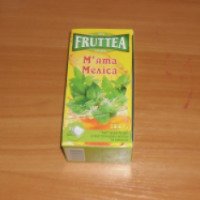 Травяной чай Frut Tea с мятой и мелиссой