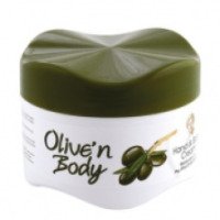Крем для рук и тела Sera Cosmetics "Olive'n Body"