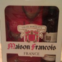 Подарочный набор Maison Francois