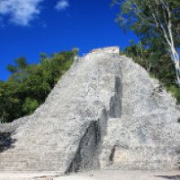 Пирамиды Коба 