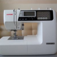 Швейная машина Janome 4120 QDC