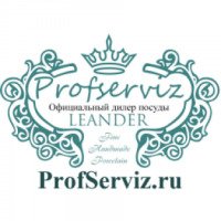 Profserviz.ru - интернет-магазин посуды "Профсервиз"