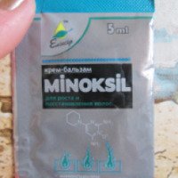Крем-бальзам Эликсир "Миноксил" для роста и восстановления волос
